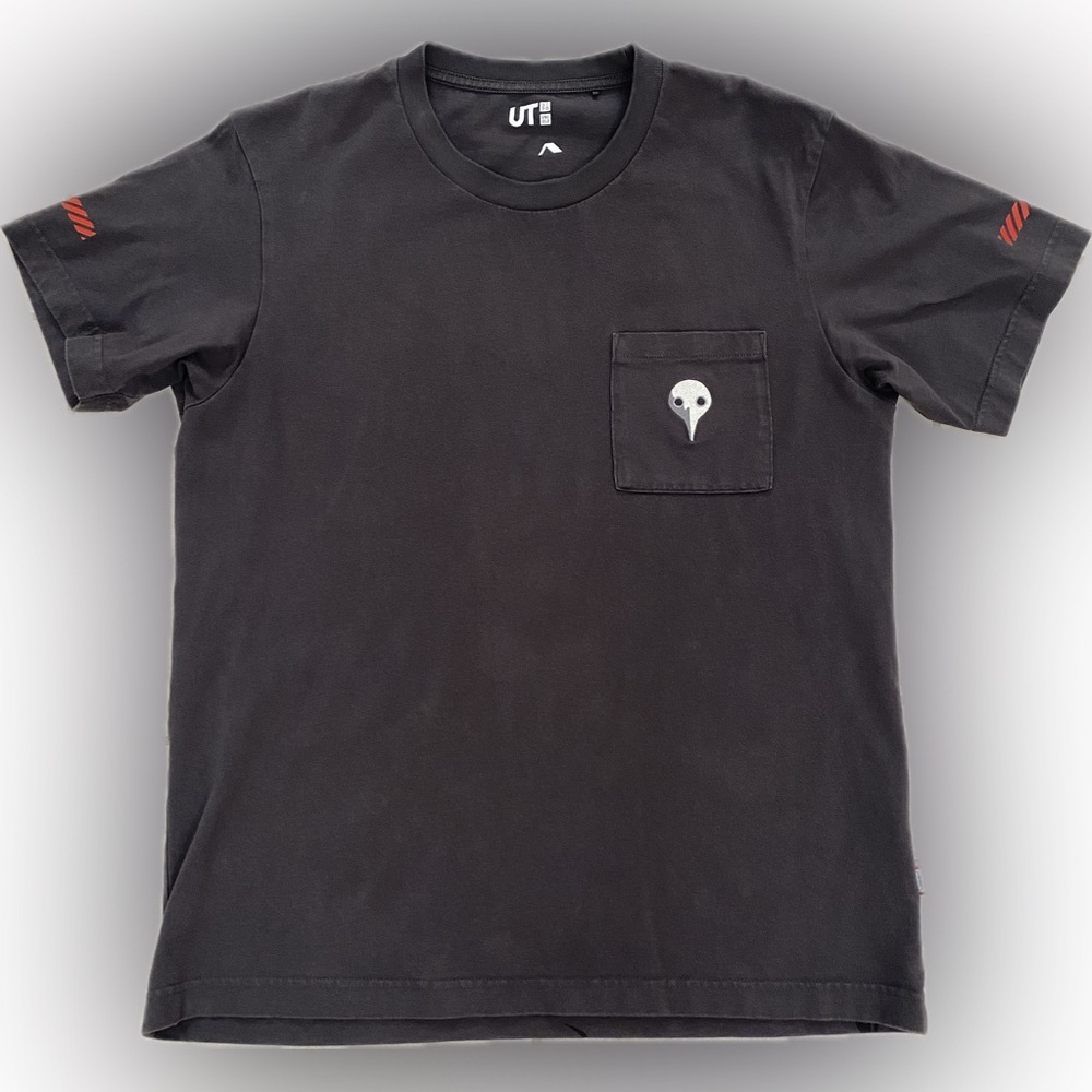 Uniqlo Men’s UT Shirt EVA-01 (Evangelion)